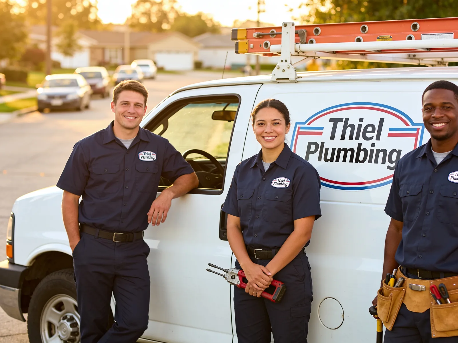 Plumber company in Sciota, PA